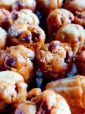 Mini-muffins au Chorizo